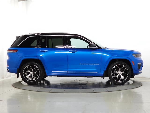 2022 Jeep Grand Cherokee Summit Reserve 4xe