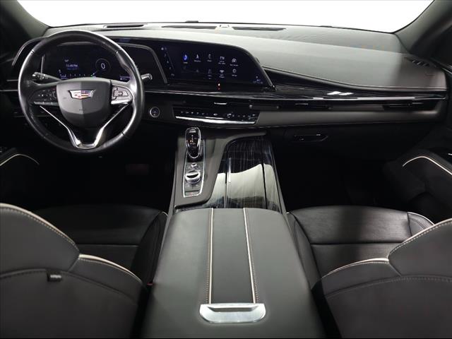 2022 Cadillac Escalade Sport