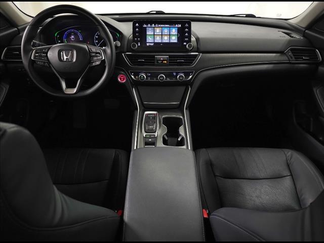 2018 Honda Accord Hybrid EX-L