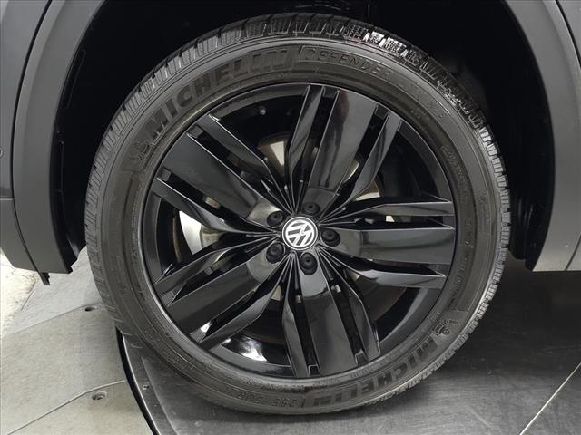 2018 Volkswagen Atlas V6 SEL Premium 4Motion
