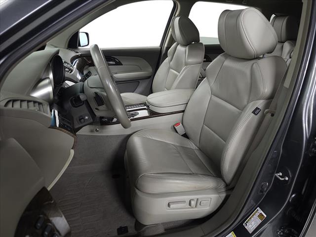2011 Acura MDX SH-AWD w/Tech