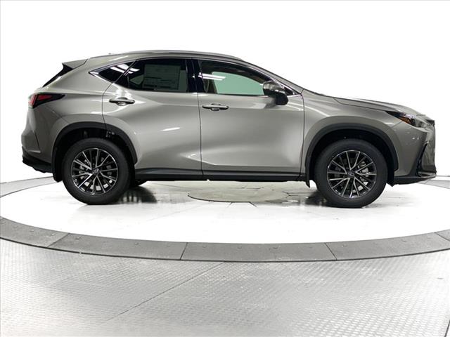 2025 Lexus NX 250
