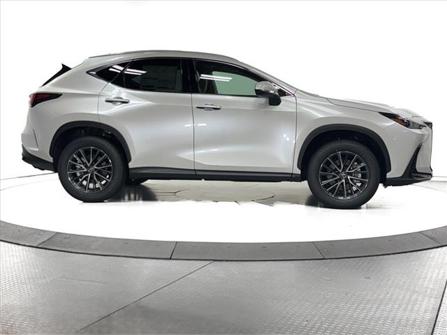 2025 Lexus NX 250