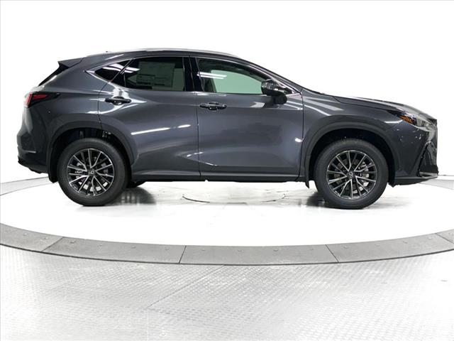 2025 Lexus NX 250