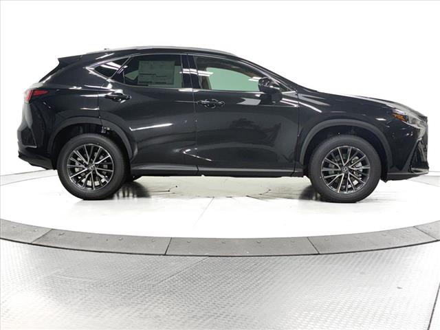 2025 Lexus NX 350