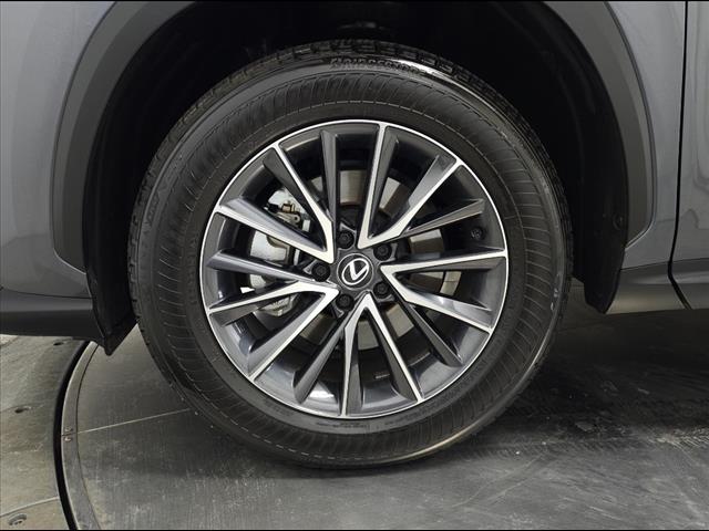 2024 Lexus NX 350