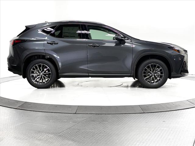 2025 Lexus NX 350