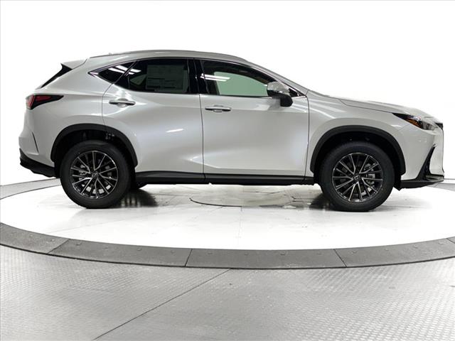 2025 Lexus NX 350