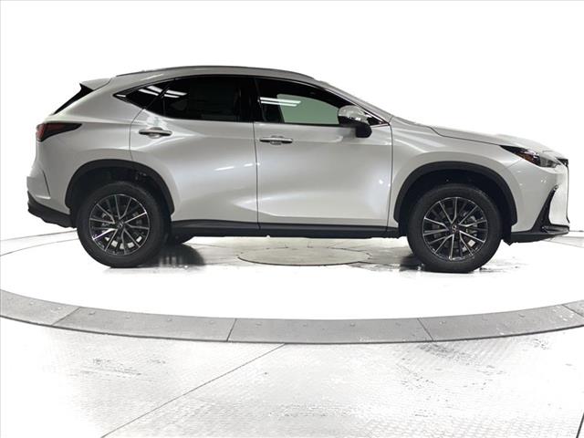 2025 Lexus NX 350