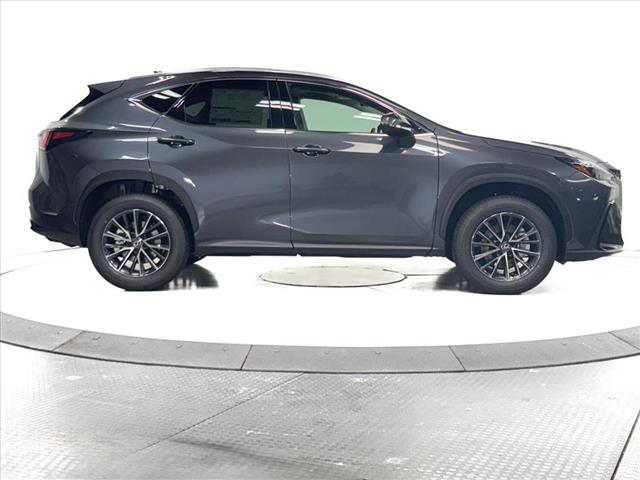 2025 Lexus NX 350
