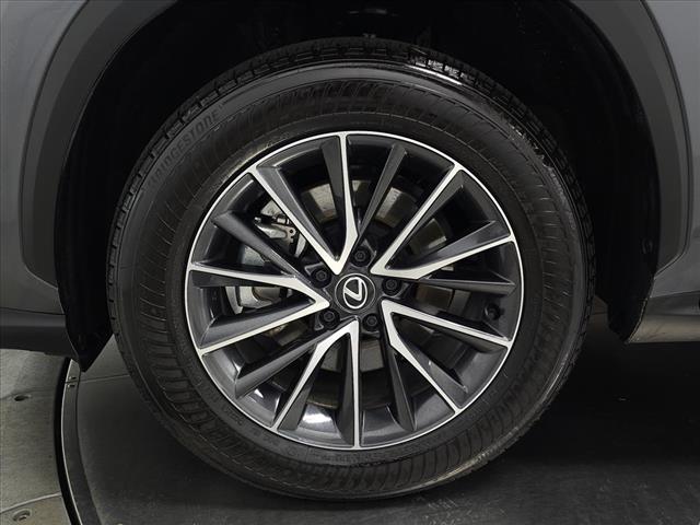 2024 Lexus NX 350h