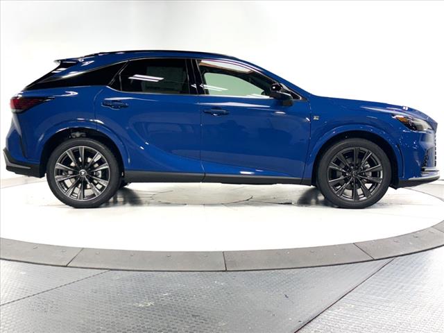 2025 Lexus RX 350 F SPORT Design