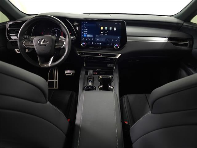 2023 Lexus RX 350 F SPORT HANDLING