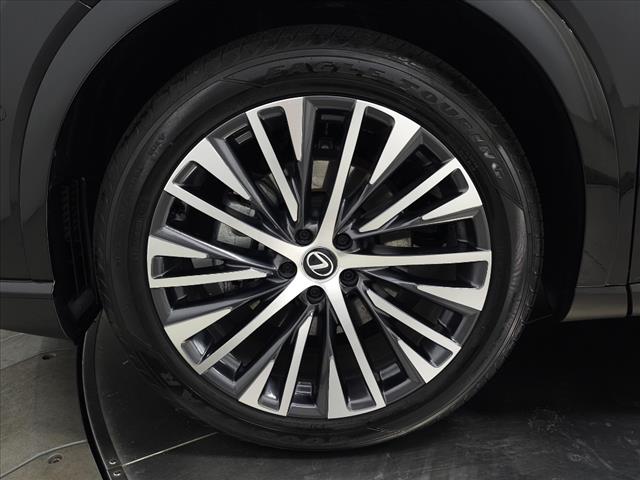 2024 Lexus RX 350h Premium