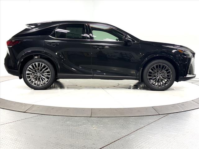 2025 Lexus RX 350h Luxury
