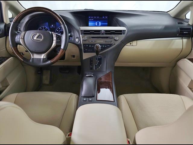2015 Lexus RX 350 PREMIUM