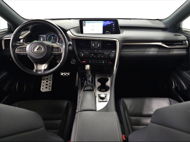 2019 Lexus RX 350 F SPORT