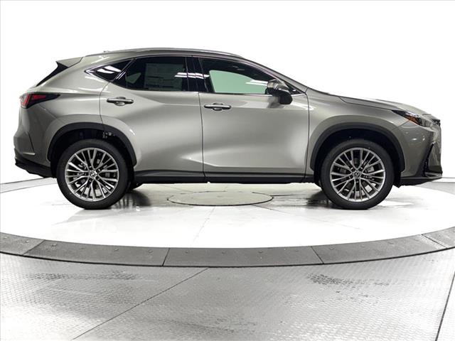 2025 Lexus NX 350 Premium