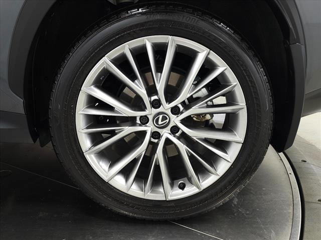 2025 Lexus NX 350h Premium