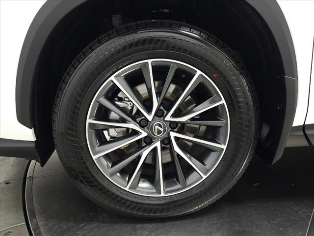 2025 Lexus NX 350h Premium