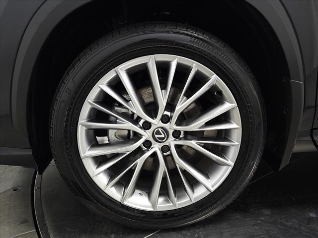 2025 Lexus NX 350h Premium
