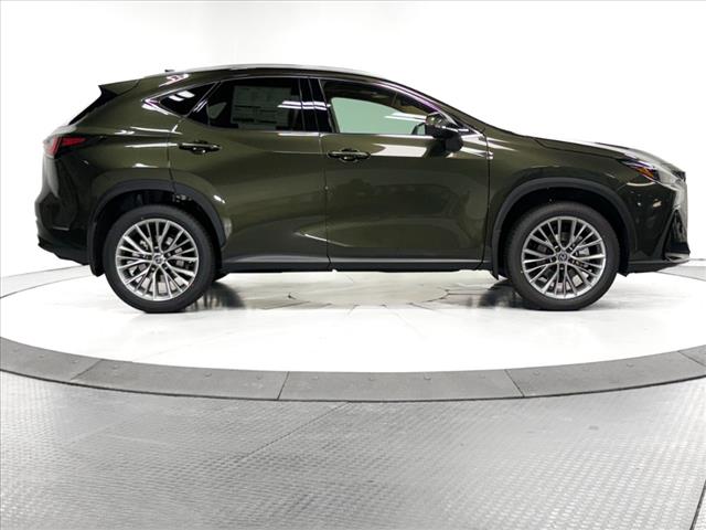2025 Lexus NX 350 Luxury