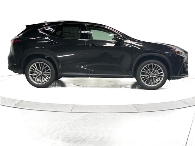 2025 Lexus NX 350 Luxury