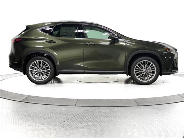 2025 Lexus NX 350 Luxury