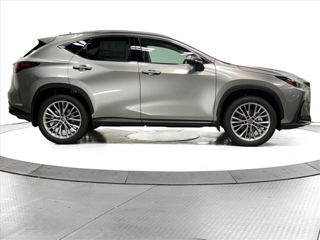2025 Lexus NX 350 Luxury