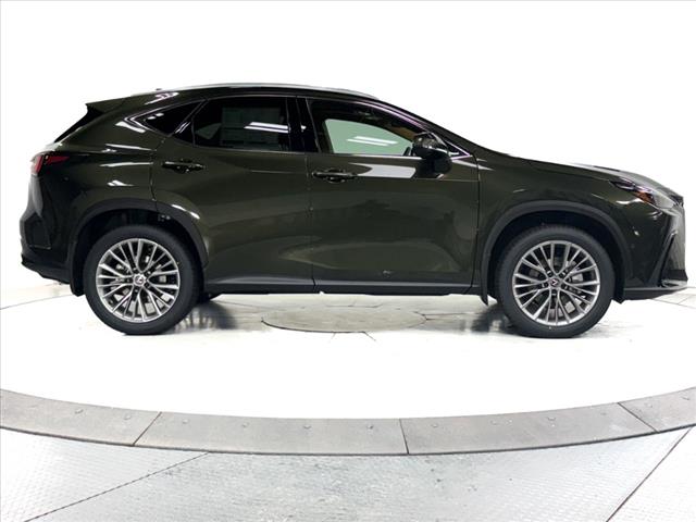2025 Lexus NX 350 Luxury