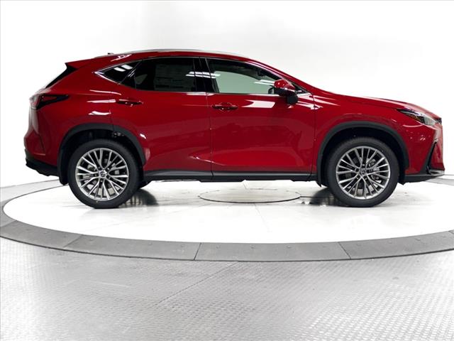 2025 Lexus NX 350h Luxury