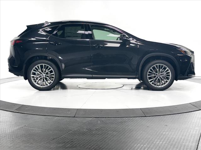 2025 Lexus NX 350h Luxury
