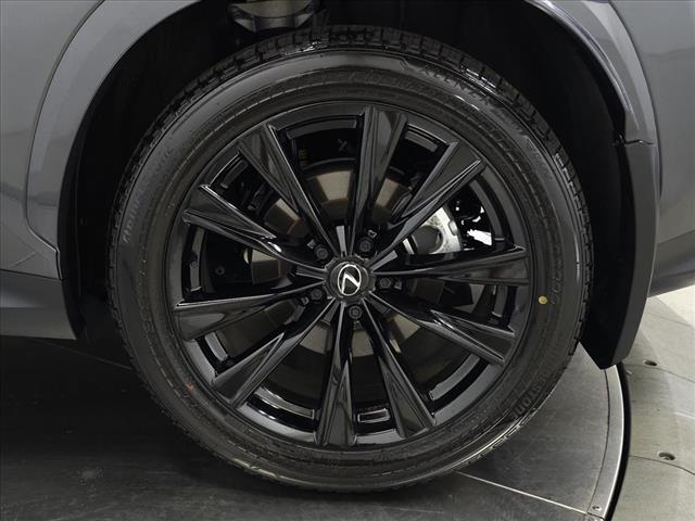 2025 Lexus NX 350 F SPORT Handling