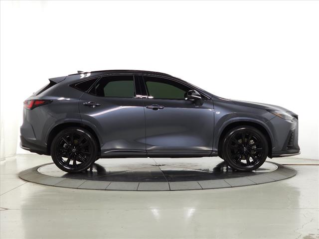2024 Lexus NX 350 F SPORT Handling