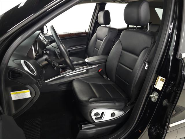 2011 Mercedes-Benz M-Class ML 350 4MATIC