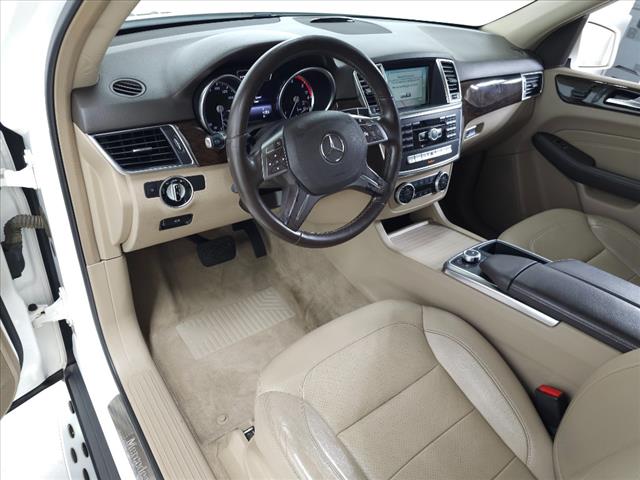 2014 Mercedes-Benz M-Class ML 350 BlueTEC