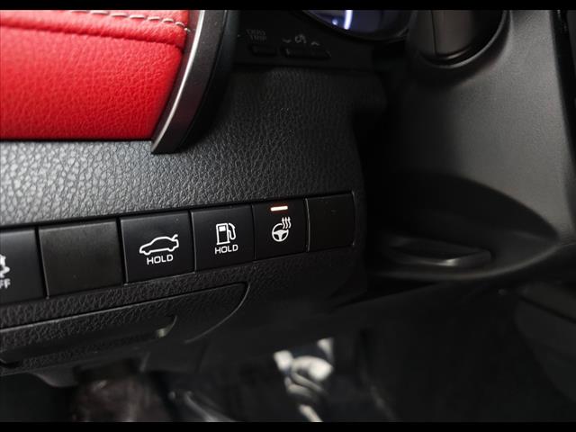 2022 Toyota Camry Hybrid XSE