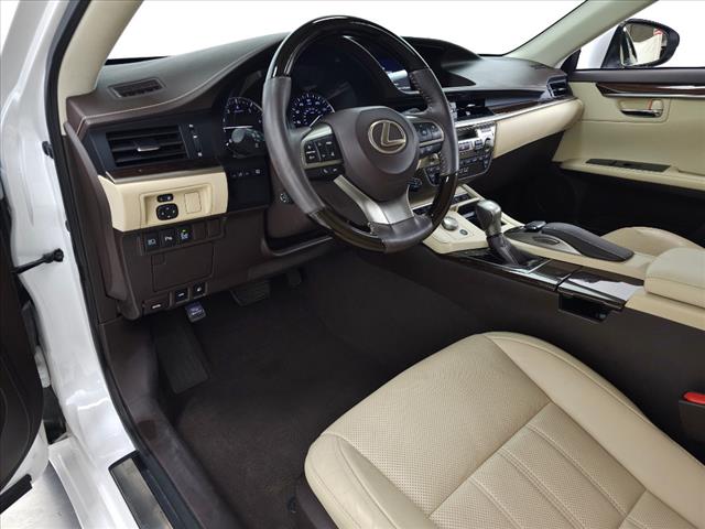 2017 Lexus ES 350 