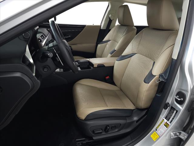 2021 Lexus ES 300h