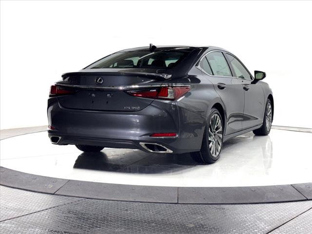 2025 Lexus ES 350 Luxury