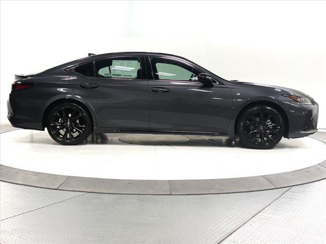 2025 Lexus ES 350 F SPORT Handling