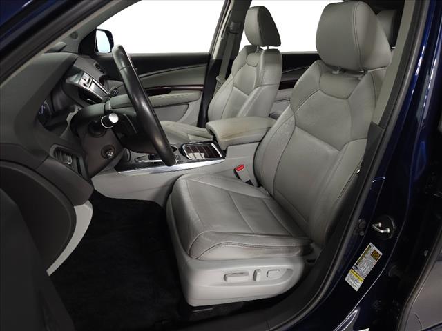 2014 Acura MDX SH-AWD w/Tech