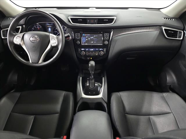 2014 Nissan Rogue SL