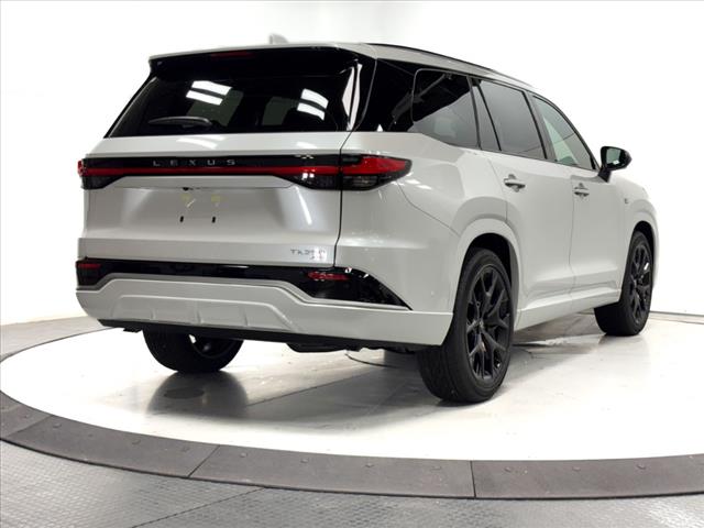 2025 Lexus TX 350 F SPORT Handling