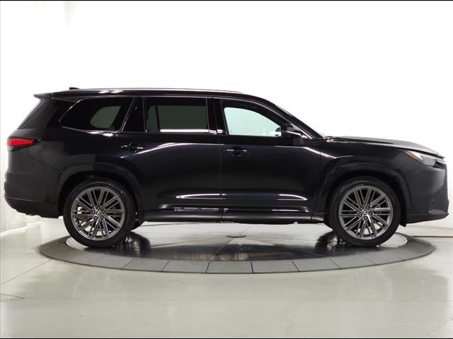 2025 Lexus TX 350 Luxury