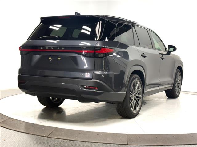 2025 Lexus TX 350 Luxury