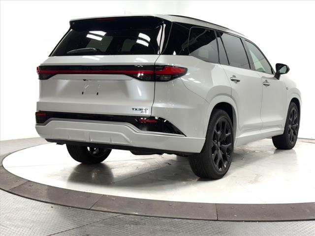 2025 Lexus TX 350 F SPORT Handling