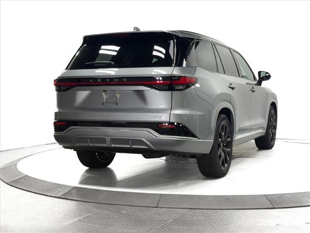 2025 Lexus TX 350 F SPORT Handling