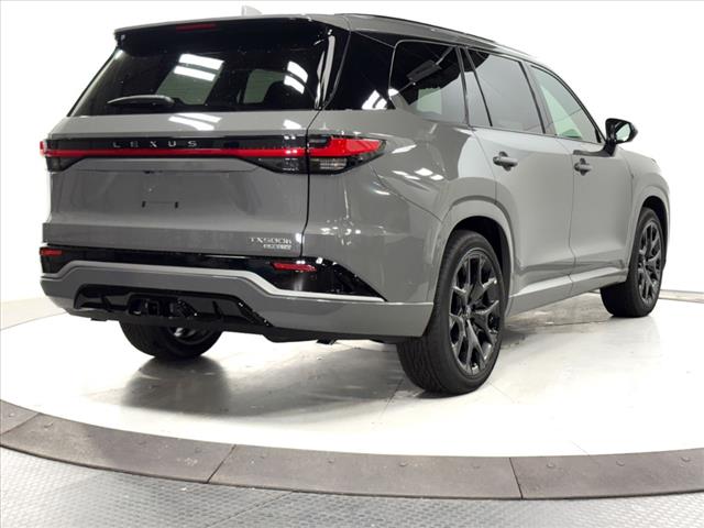 2025 Lexus TX 500h F SPORT Performance Premium