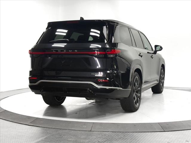 2025 Lexus TX 500h F SPORT Performance Premium